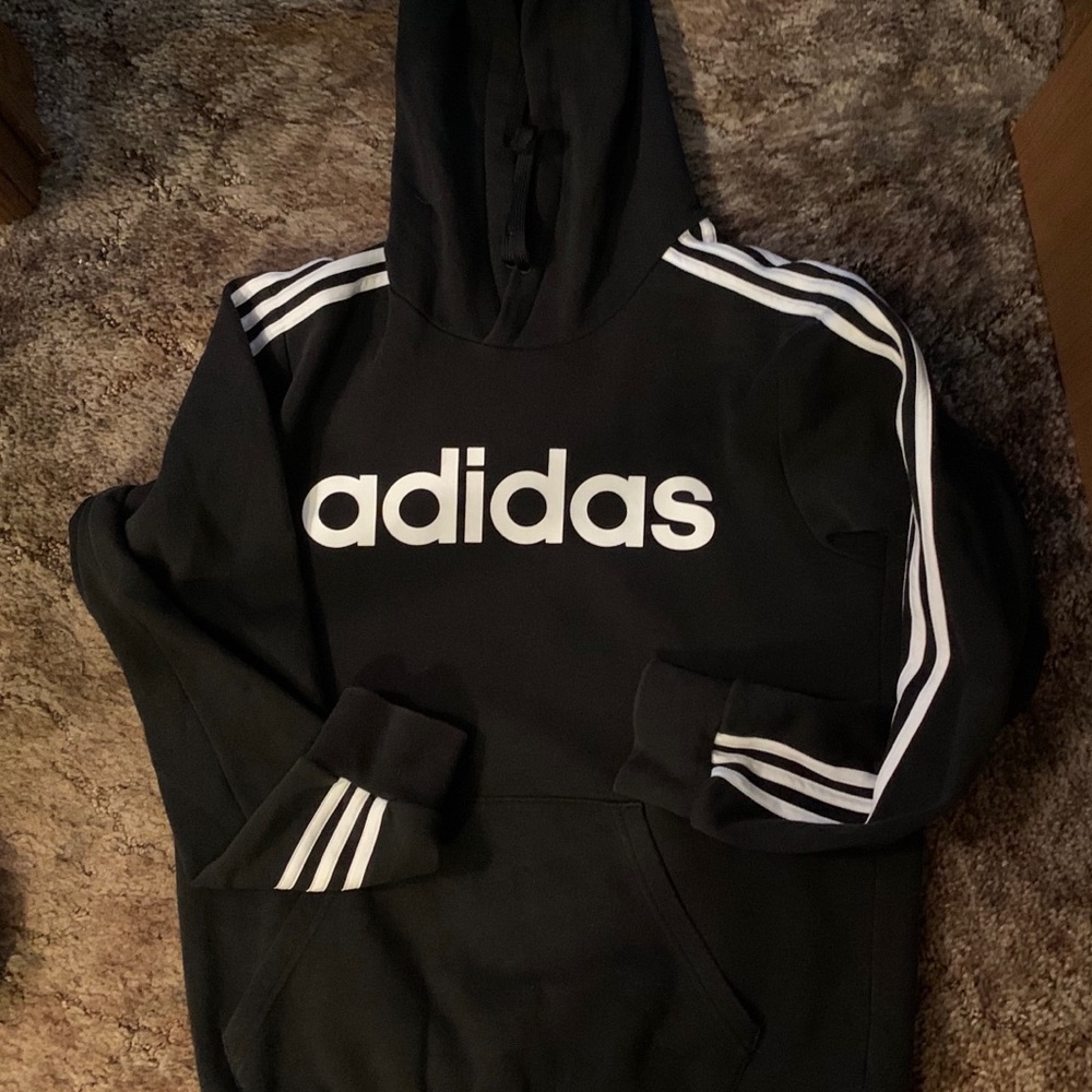 🔥 Adidas hoodie 🔥 - Picture 2 of 2
